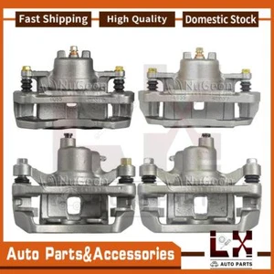 Nugeon 4 Front Rear Disc Brake Caliper Fits 2001 2002 2003 2004 Chrysler Sebring - Foto 1 di 12