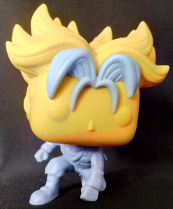 funko pop prototype trunk du future 318 Dragon Ball Z [cletius] - Imagen 1 de 6