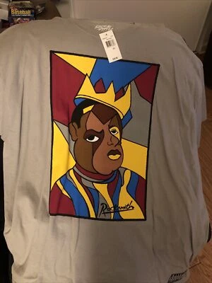 Rock smith Biggie T Shirt  - Image 1 of 2