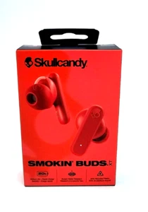 Skullcandy Smokin' Buds XT True Wireless in-Ear Earbuds (CHOOSE) *See Discounts* - Picture 1 of 12
