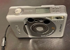 Canon ELPH Jr. IX240 L1 Advanced Photo System Point & Shoot Camera -- Never Used - Picture 1 of 9