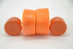 Cinta de manillar Benotto naranja de lote antiguo de colección - Imagen 1 de 1