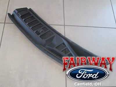 15 thru 20 F-150 OEM Ford Windshield Wiper Cowl Panel Grille Cover LEFT DRIVER Foto 1 de 4