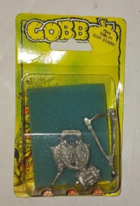 Goblin Doom Divers 7544 - Vintage - Gobbo's - Citadel Miniatures - Oldhammer - Picture 1 of 2