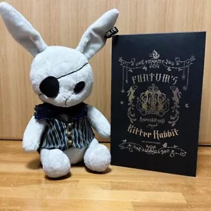 Black Butler Kuroshitsuji Bitter Rabbit Plüsch FUNTOM Reprint Ver. mit Karton gebraucht - Bild 1 von 1
