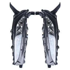 Fog Lamp Light Left & Right Fits for RX350 RX450h F Sport 2020 2021 2022 - Picture 1 of 9