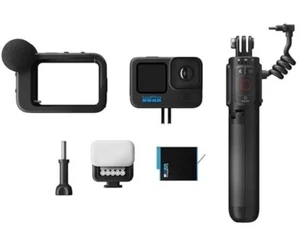 GoPro Hero 11 Black Creator Edition – Slightly Used! + NEEWER 50-in-1 Kit - Picture 1 of 9