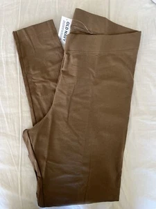 NWT Old Navy Women's High-Rise Jersey Leggings Legging Pants Taupe Brown LXL XXL - Picture 1 of 4