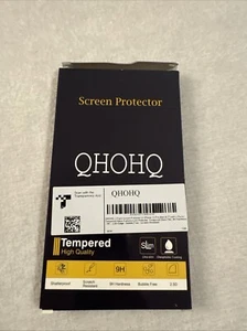 2 Pack Screen Protector iPhone 12 Pro Max - Photo 1 sur 4