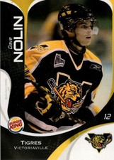 2007/08 Victoriaville Tigres - DAVE NOLIN