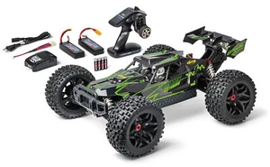 Carson RC Virus Extreme 4S Brushless Buggy 2,4Ghz 100% 1/8 XL RTR - Bild 1 von 12