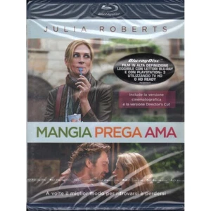 Mangia, Prega, Ama BRD Ryan Murphy Sony - BD207950 Sigillato - Imagen 1 de 2