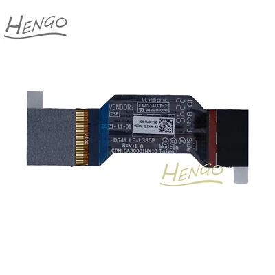 New For Dell Alienware X14 R1 IO Board Cable Line 0KK6TD KK6TD HDS41 LS-L385P - Image 1 of 4