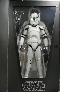 Star Wars Medicom Real Action Heroes Clone Trooper 1:6 Action Figure from Japan - Picture 1 of 3