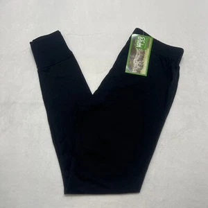 Nuovo con etichette Minus 33 fondo Saratoga uomo S strato base leggero 100% lana merino nero - Foto 1 di 16