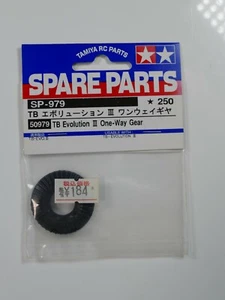 Tamiya Spare Parts  #50979 TB Evolution III One-Way Gear - Picture 1 of 2