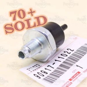 90917-11022 Nuevo Genuino OEM Toyota CAMRY 4RUNNER TACOMA Lexus LX450 Filtro de Gas - Imagen 1 de 9