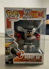 FUNKO POP! Television LOST IN SPACE ROBOT B9 #92 Vaulted/Retired Rare Sci-Fi