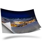 1 X Vinyl Sticker A3 - Aspen Colorado Ski Resort #3056
