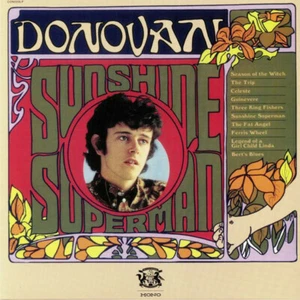 Donovan Sunshine Superman 180gm Vinyl LP! Limited MONO Pressing! UK Import! NEW! - Picture 1 of 2