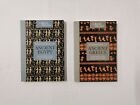 Treasures Of Ancient Egypt And Ancient Greece   2 X Postcard Book Bundle