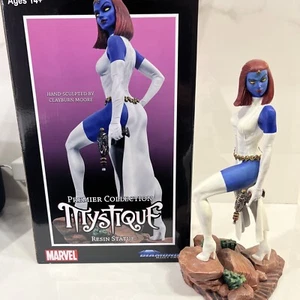 Marvel Premier Mystique Resin Statue Avengers X-men - Picture 1 of 2