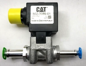 Caterpillar Harnstoffventil 12 Volt 502-3089-01 - Bild 1 von 5