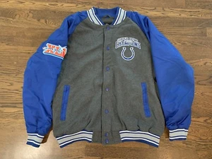 NEW! NFL Super Bowl 2006 Champion Coat/Jacket - Sz: XXL - Picture 1 of 5