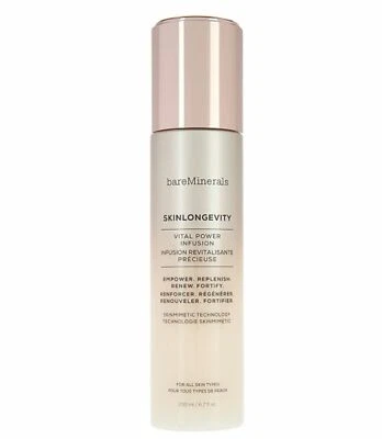 bareMinerals Pro-Size Skinlongevity Vital Power Infusion Serum 6.7 fl oz/ 200 ml - Image 1 of 4