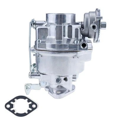 For 1950-1956 Chevy Bel Air Rochester 235 1bbl Carburetor 3.8L & 3.9L 235Cu 6cyl Foto 1 de 4