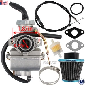 Carburetor carb For Honda CRF 80 CRF80 CRF 80F CRF80F 2004 2005 2006 2007 - Picture 1 of 10