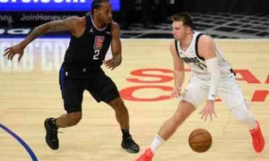 2021 NBA Playoffs Clippers Vs Mavericks Luka Doncic All Games 1-7 DVD Set - Picture 1 of 1