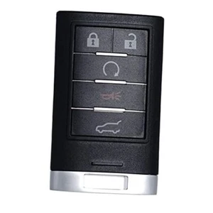 Key Fob Replacement Fits for Cadillac SRX 2010 2011 2012 2013 2014 2015 ATS - Picture 1 of 8