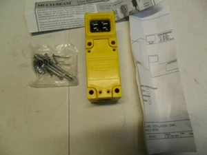New Banner Multi-Beam Retroreflective Photo Eye Scanner No. SBLV1 Great Pricing - Picture 1 of 4