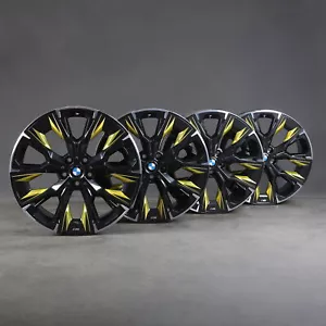 20 pouces original BMW X1 F48 X2 F39 M920 5A1E3B1 920M jantes alu - Photo 1 sur 5