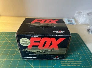 Fox Delux 40 BBRC Motor mit Schalldämpfer - Bild 1 von 15