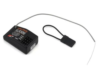 Spektrum RC SLR300 3-Channel SLT Receiver Single Protocol [SPMSLR300] - Image 1 of 2