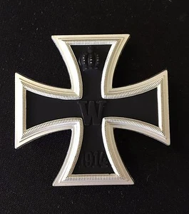 Imperial German 1914 Iron Cross 1st Class (pinback) - Picture 1 of 2