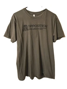 American Appearal Opposition Brewing Expeditionary Force T-shirt Men's Large - Photo 1/12
