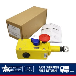 Emergency Stop Switch 440E-L13042 Fits Allen Bradley Pull Rope Switch - Picture 1 of 10