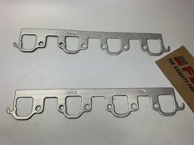 Fel-Pro MS94204 Exhaust Manifold Gasket Set 1987-97 Ford Truck 7.5L V8 - Image 1 of 3