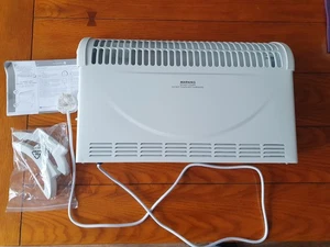 NUEVO CH-2000M Turbo Convector Calentador 2000W 3 Ajustes de Calor Eléctrico Calentador de Habitación - Imagen 1 de 7