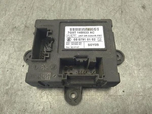7G9T14B533 comfort module for FORD MONDEO BER. (CA2) LIMITED EDITION 2007 845106 - Picture 1 of 2