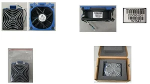 Pièce détachée : ErsaZZa 825095-001-RFB FAN 92X92X32MM ML30 ~E~ - Photo 1/1