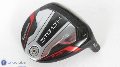 Madera TaylorMade Stealth Plus+ Titanio 15* 3 - Solo cabezal - 351108 Foto 1 de 2