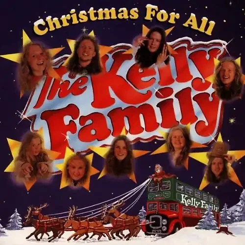 the Kelly Family - Christmas for All - Bild 1 von 1