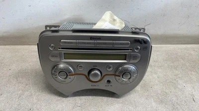 Autoradio d'origine NISSAN MICRA 4 PHASE 2 281851HA0A - Photo 1/4