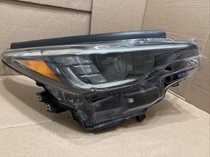 2024 2025 Subaru Crosstrek Impreza RS OEM Full LED Right Headlight ⭐️Very Nice⭐️ - Picture 1 of 10