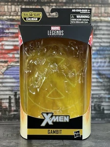 Hasbro X-Men: Gambit Marvel Legends Figure *EMPTY BOX* - Picture 1 of 4