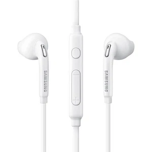 NEW OEM GENUINE Samsung Galaxy S7, S7 Edge Note 7 S6 Headset (EO-EG920LW) - Picture 1 of 3